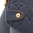 Louis Vuitton Empreinte Georges MM Marine Rouge