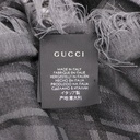 Gucci Wool Scarf In Size 140 x 140