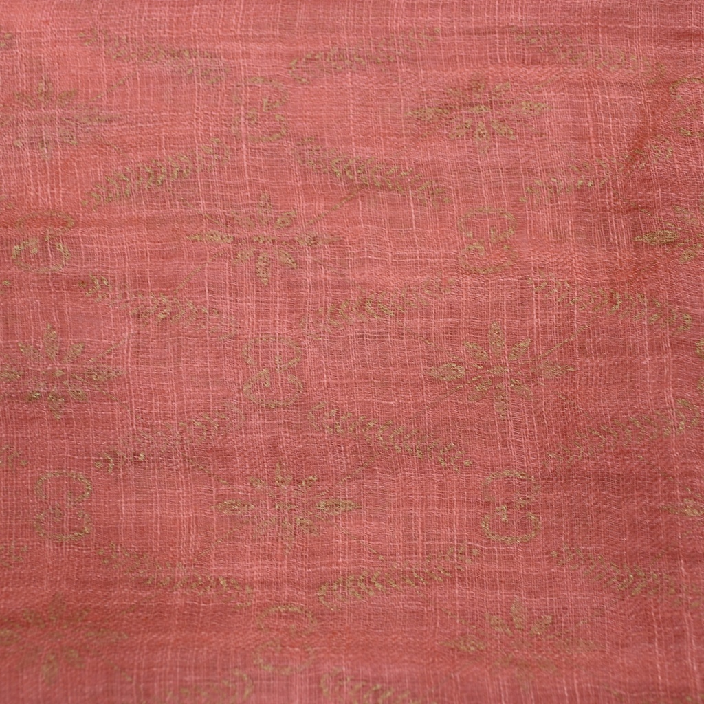 Gucci Shiny Scarf Pink 600995 In Size 70x120