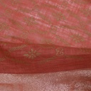 Gucci Shiny Scarf Pink 600995 In Size 70x120