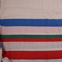 Gucci Silk Multicolor Scarf 624810 In Size 140x140