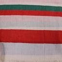 Gucci Silk Multicolor Scarf 624810 In Size 140x140
