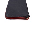 Louis Vuitton Empreinte Double Zip Pochette Marine Rouge