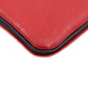 Louis Vuitton Empreinte Double Zip Pochette Marine Rouge