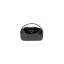 Prada Odette Leather Mini-Bag Black
