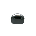 Prada Odette Leather Mini-Bag Black