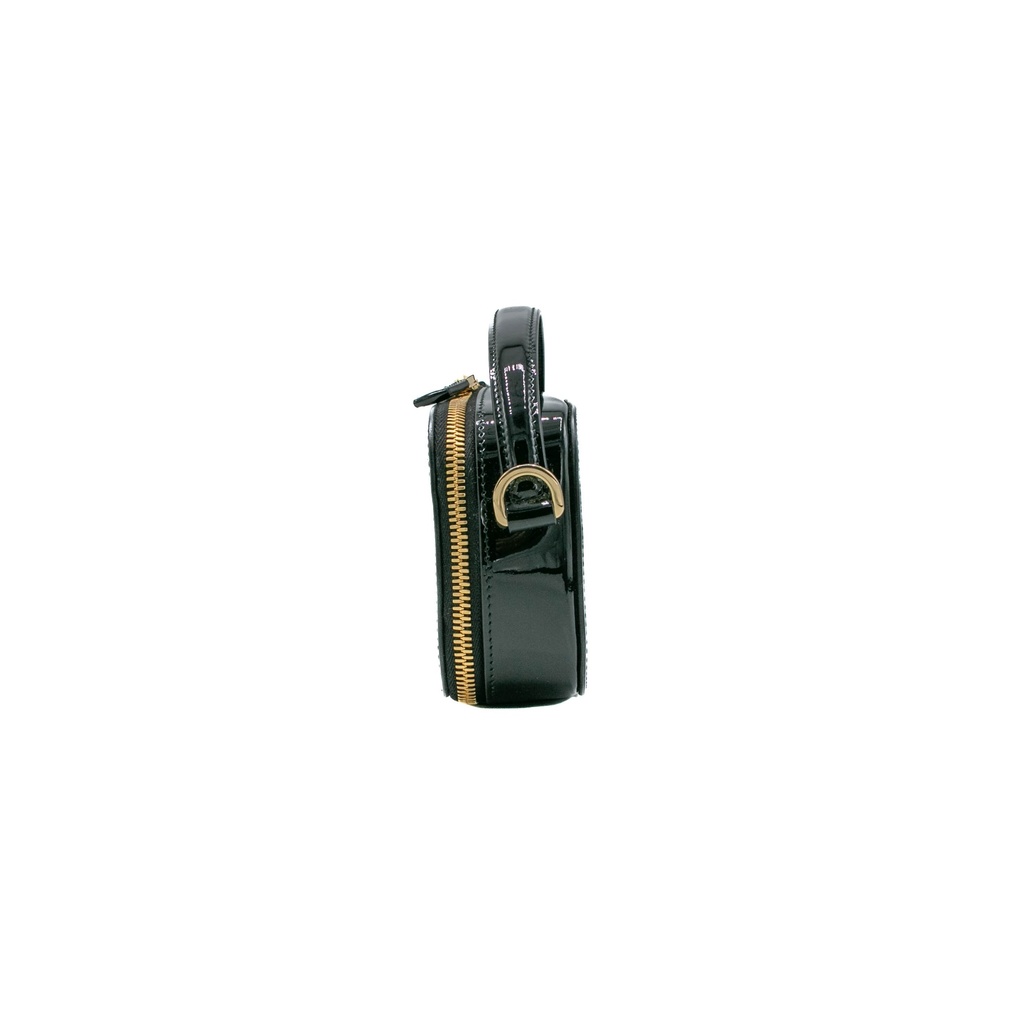 Prada Odette Leather Mini-Bag Black