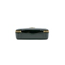 Prada Odette Leather Mini-Bag Black
