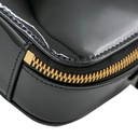 Prada Odette Leather Mini-Bag Black
