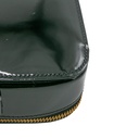 Prada Odette Leather Mini-Bag Black