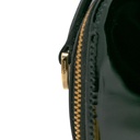Prada Odette Leather Mini-Bag Black