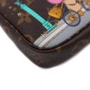 Louis Vuitton Holiday Vivienne Mini Pochette Accessoires