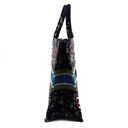 Christian Dior Large Multicolor Book Tote 