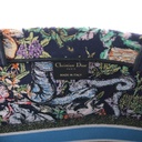 Christian Dior Large Multicolor Book Tote 