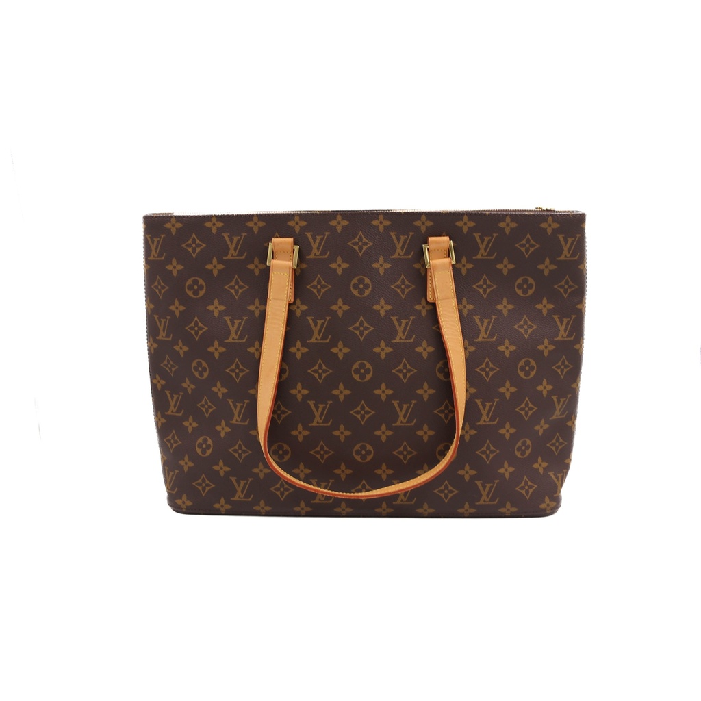Louis Vuitton Monogram Luco Tote