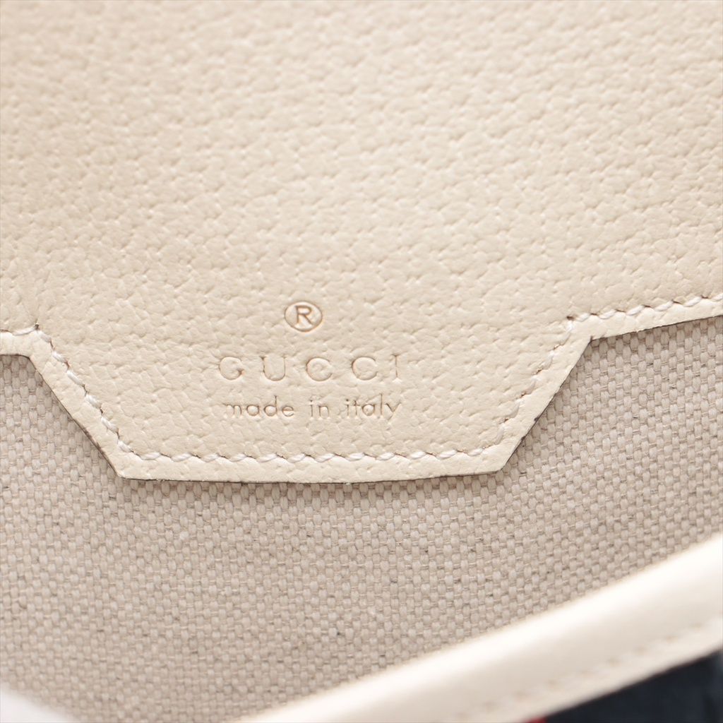 Gucci GG Supreme Monogram Web Small Ophidia Belt Bag 100 40 