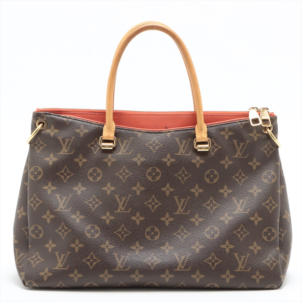 Louis Vuitton Monogram Pallas Tote Bag