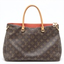 Louis Vuitton Monogram Pallas Tote Bag