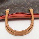 Louis Vuitton Monogram Pallas Tote Bag