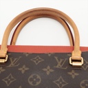 Louis Vuitton Monogram Pallas Tote Bag