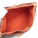 Louis Vuitton Monogram Pallas Tote Bag