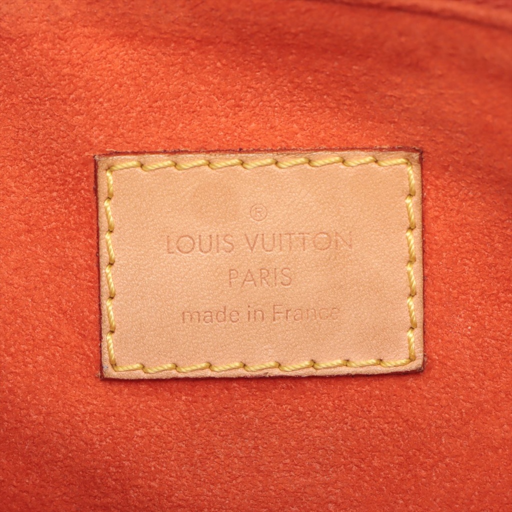 Louis Vuitton Monogram Pallas Tote Bag