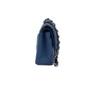 Chanel Classic Caviar Small Bag Blue