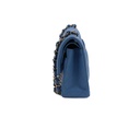 Chanel Classic Caviar Small Bag Blue