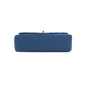 Chanel Classic Caviar Small Bag Blue