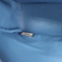 Chanel Classic Caviar Small Bag Blue