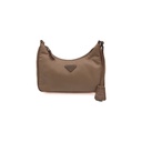 Prada Nylon Re-Edition 2005 Handbag Cammeo