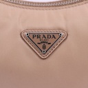 Prada Nylon Re-Edition 2005 Handbag Cammeo