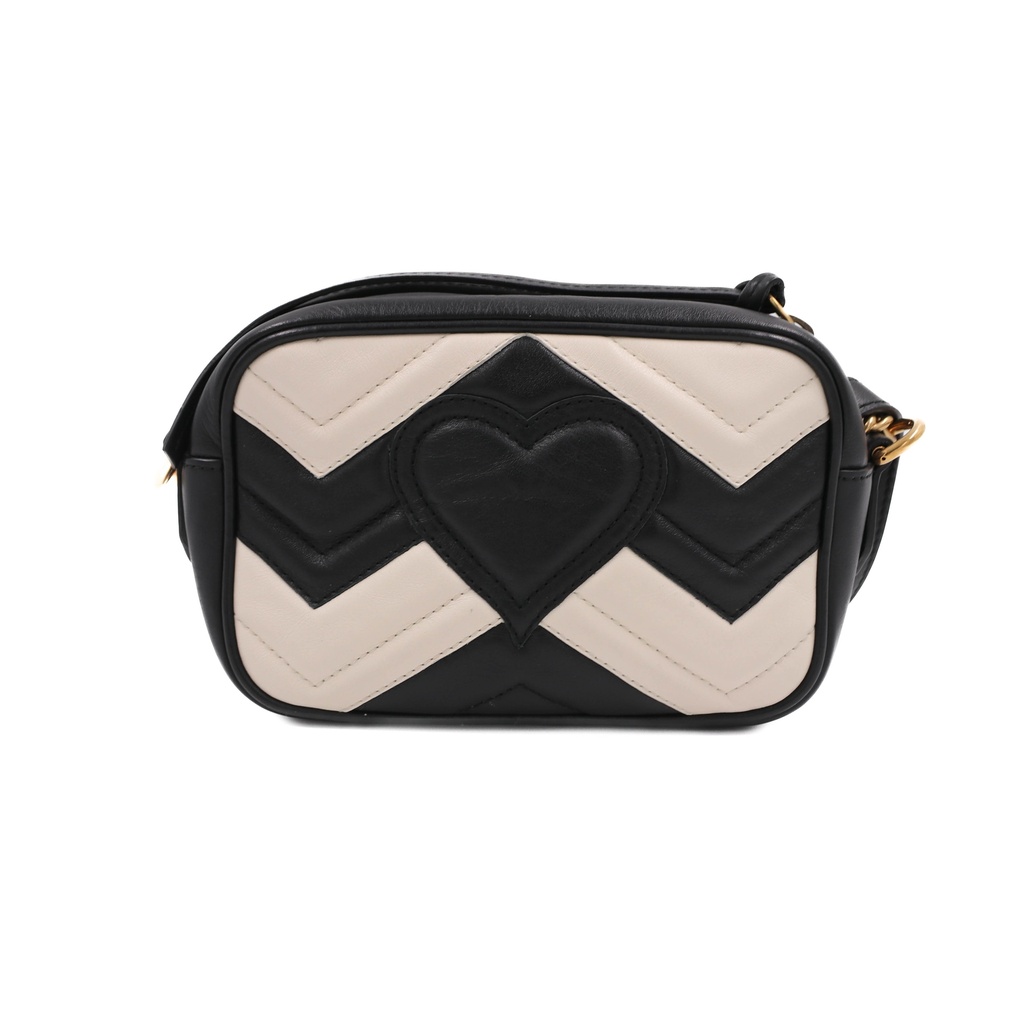 Gucci GG Marmont Mini Crossbody Bag 448065