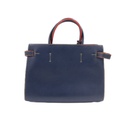 Louis Vuitton Epi Twist Tote Indigo