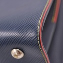 Louis Vuitton Epi Twist Tote Indigo