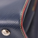 Louis Vuitton Epi Twist Tote Indigo