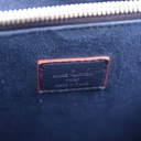 Louis Vuitton Epi Twist Tote Indigo