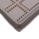 Christian Dior Studded Diorama Wallet On Chain