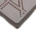 Christian Dior Studded Diorama Wallet On Chain