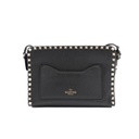 Valentino Small Rockstud Grainy Calfskin Crossbody Bag