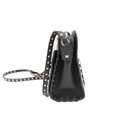 Valentino Small Rockstud Grainy Calfskin Crossbody Bag
