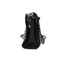 Valentino Small Rockstud Grainy Calfskin Crossbody Bag