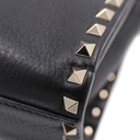 Valentino Small Rockstud Grainy Calfskin Crossbody Bag