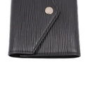 Louis Vuitton Epi Black Compact Wallet