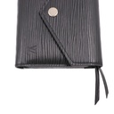 Louis Vuitton Epi Black Compact Wallet