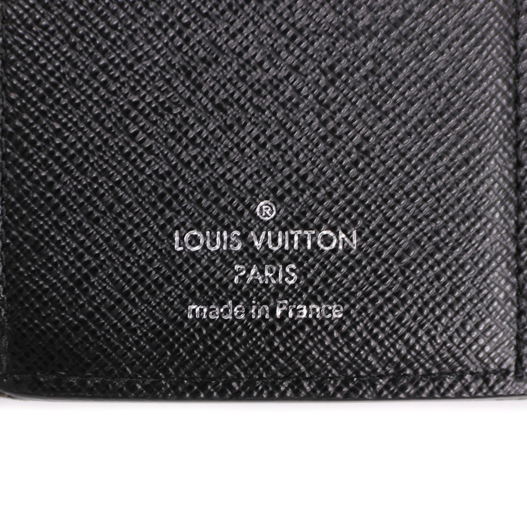 Louis Vuitton Epi Black Compact Wallet