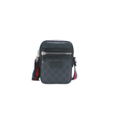 Gucci GG Supreme Messenger Bag Black 598103