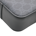 Gucci GG Supreme Messenger Bag Black 598103