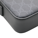 Gucci GG Supreme Messenger Bag Black 598103
