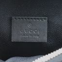 Gucci GG Supreme Messenger Bag Black 598103